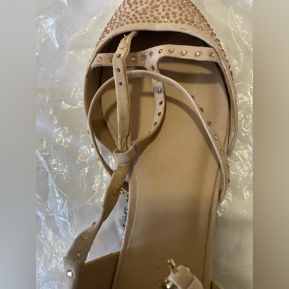 Zara pointed toe flats size 37 - Picture 11 of 12